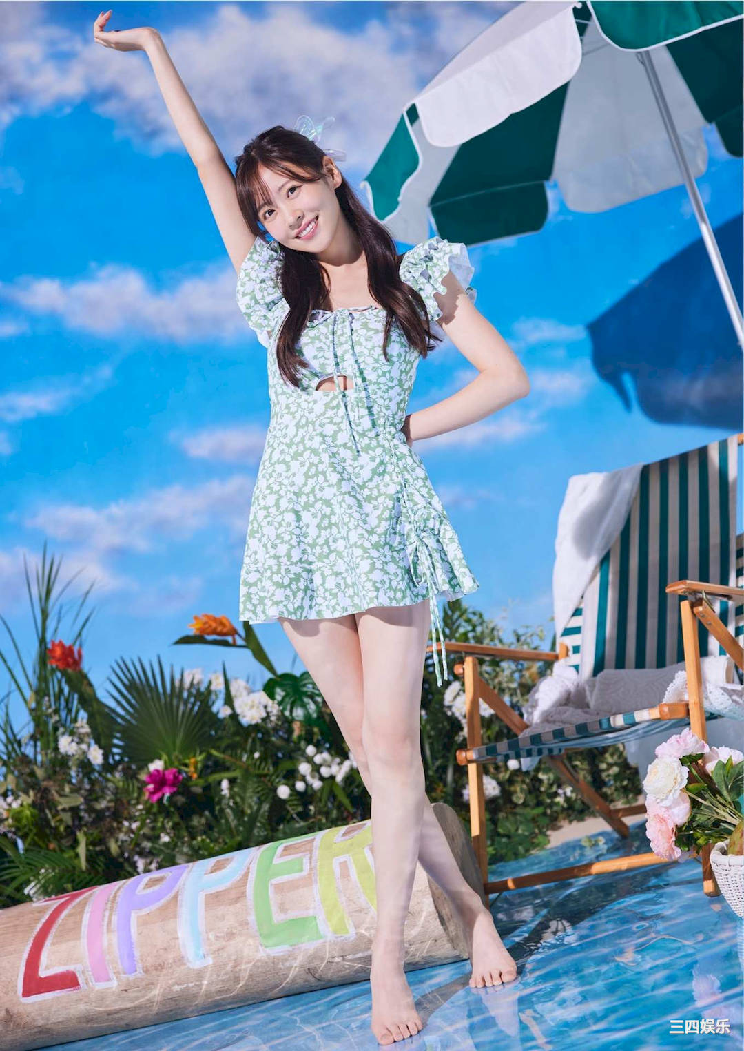 FRUITS ZIPPER写真集《#ふるっぱー in SUMMER！！！》高清全本