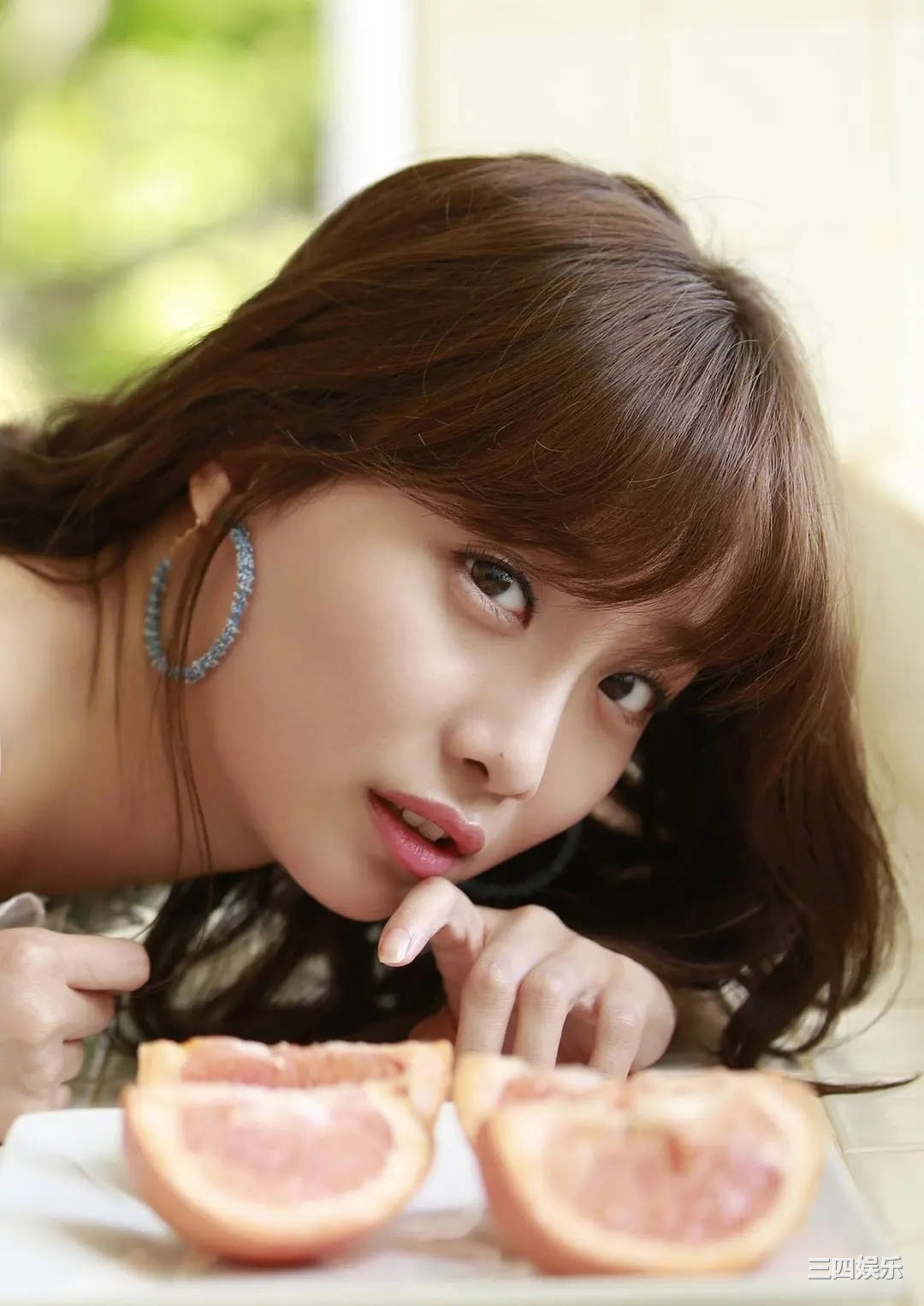 柴田阿弥写真集《WIN WIN》高清全本