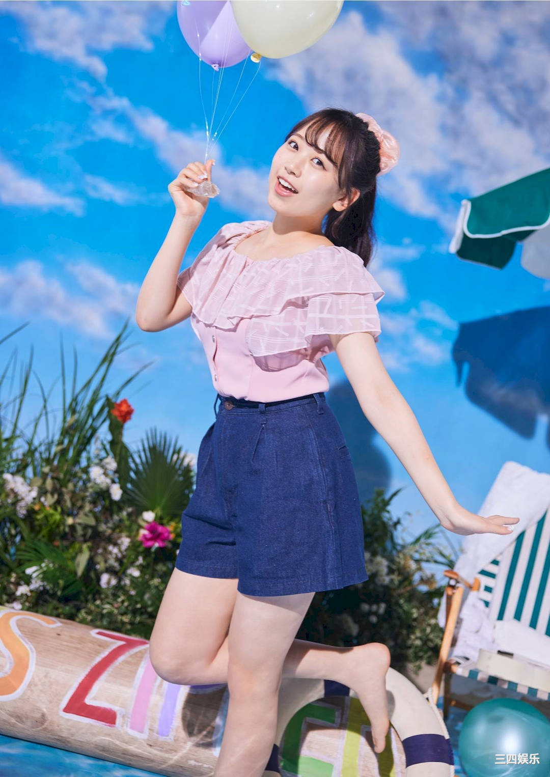 FRUITS ZIPPER写真集《#ふるっぱー in SUMMER！！！》高清全本