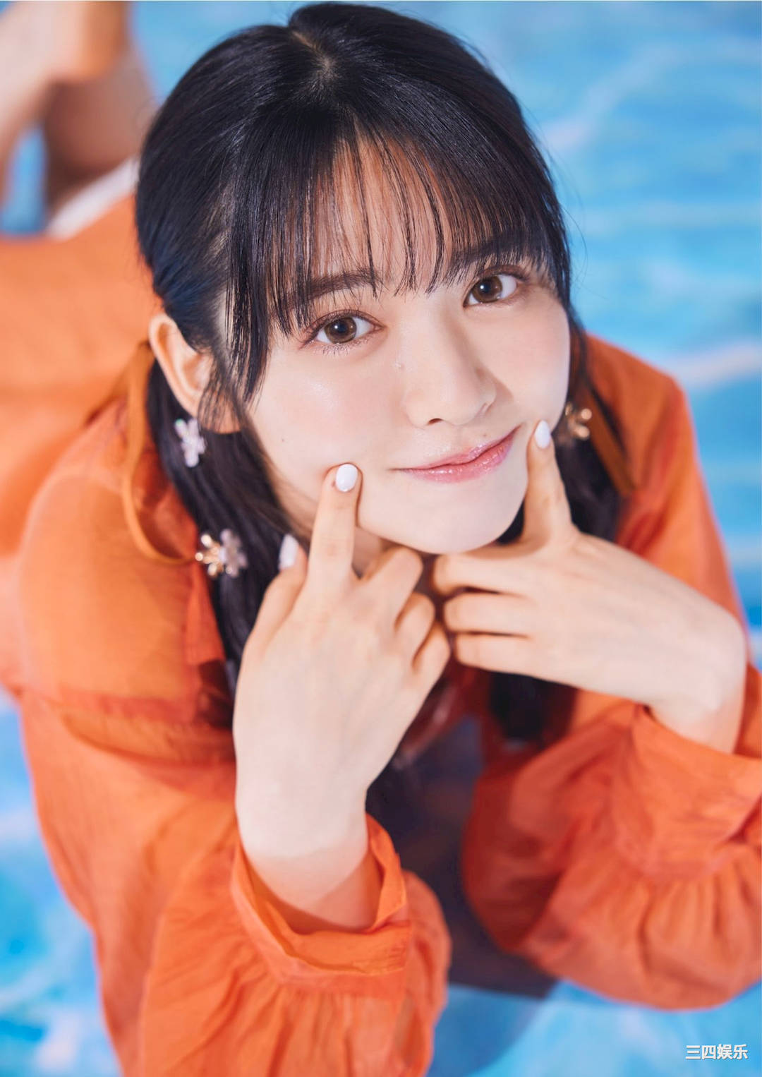 FRUITS ZIPPER写真集《#ふるっぱー in SUMMER！！！》高清全本