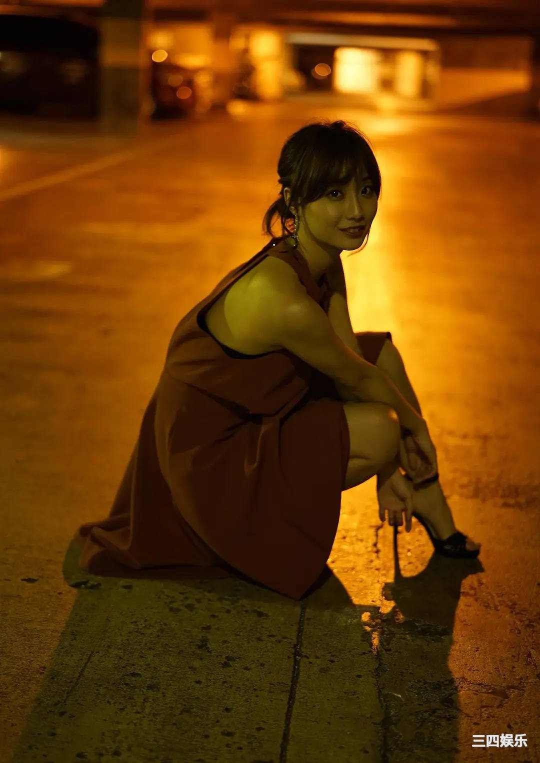 柴田阿弥写真集《WIN WIN》高清全本