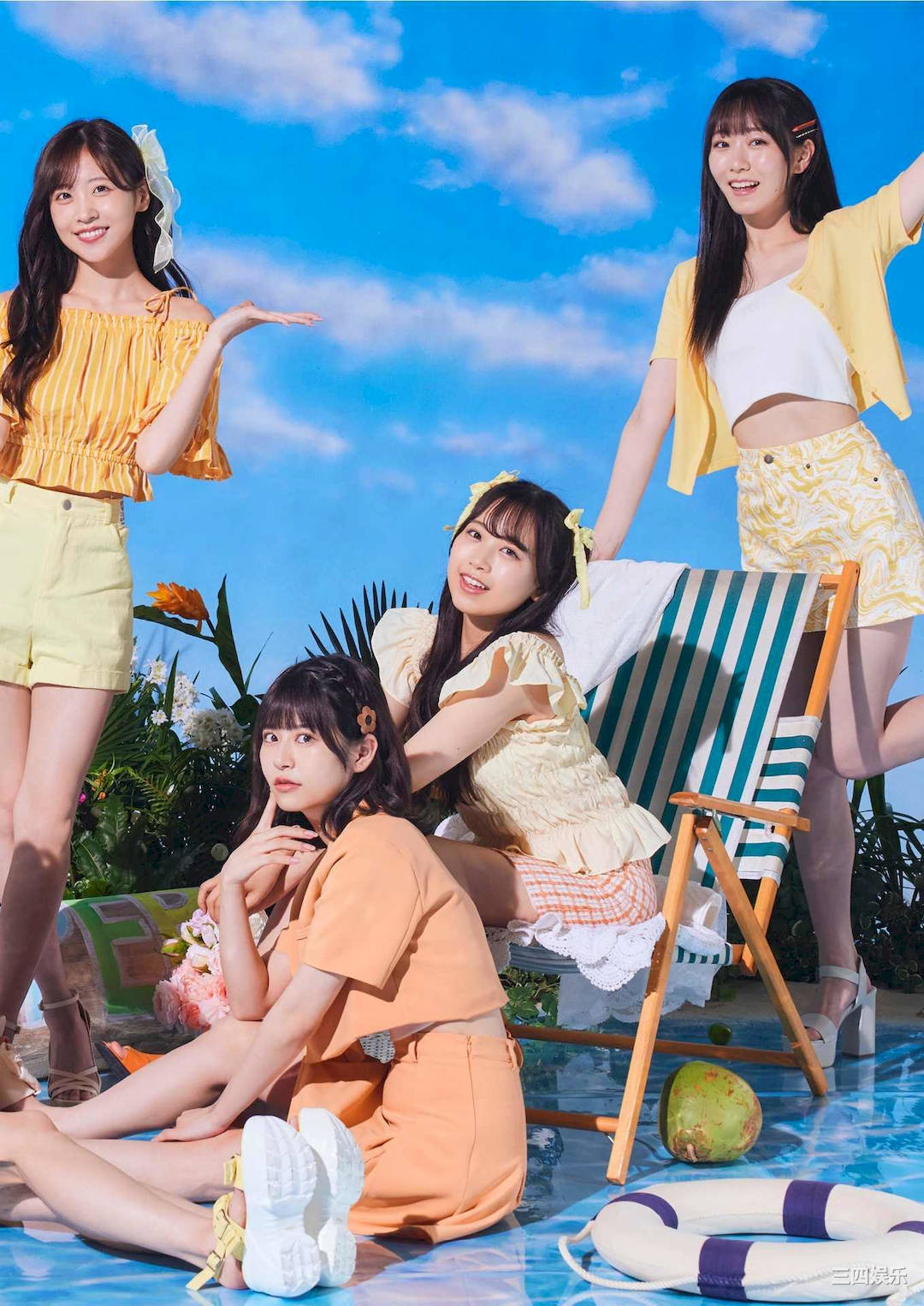 FRUITS ZIPPER写真集《#ふるっぱー in SUMMER！！！》高清全本