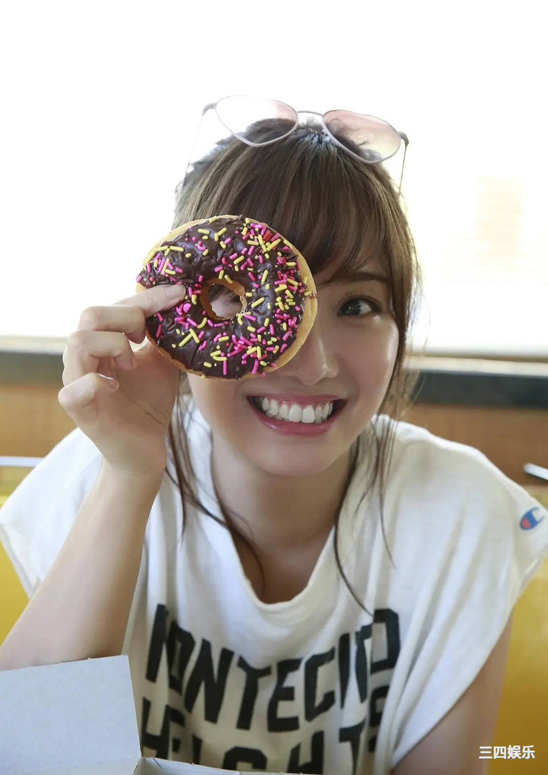 柴田阿弥写真集《WIN WIN》高清全本