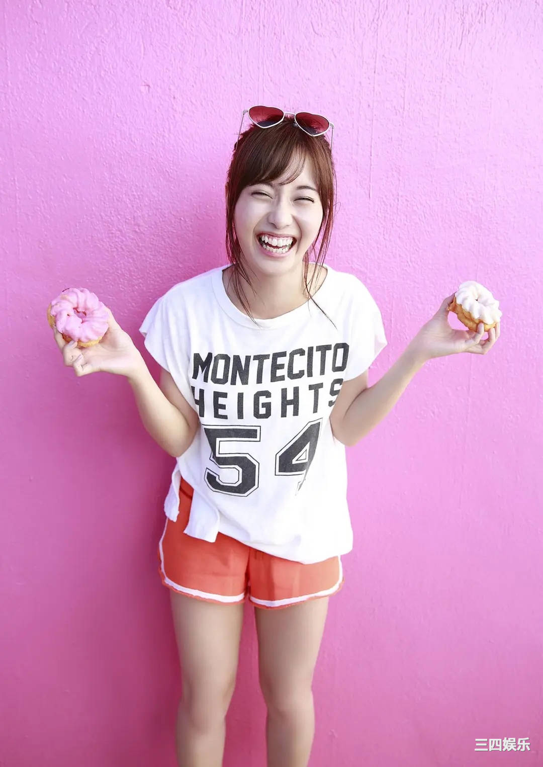 柴田阿弥写真集《WIN WIN》高清全本