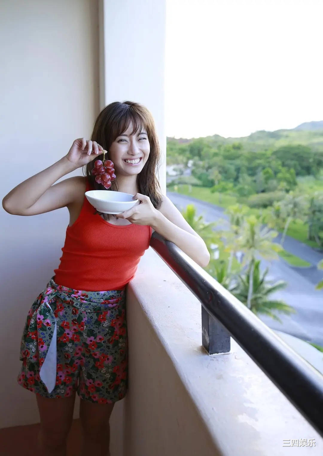 柴田阿弥写真集《WIN WIN》高清全本