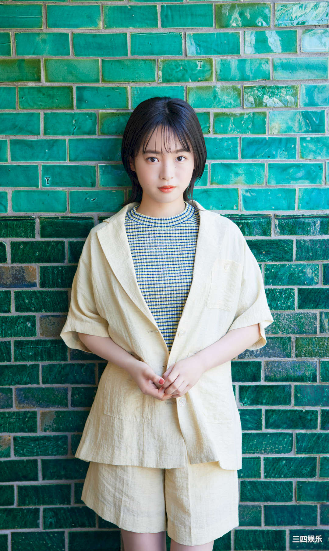 大熊和奏写真集《INNOCENCE》高清全本