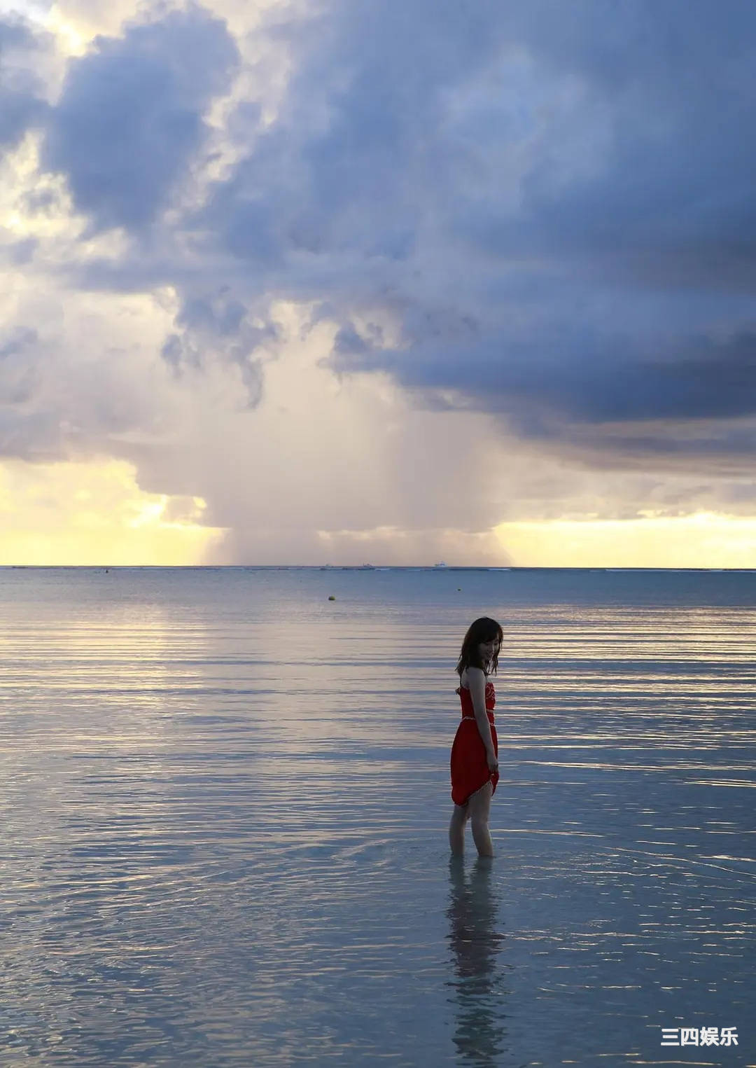 柴田阿弥写真集《WIN WIN》高清全本