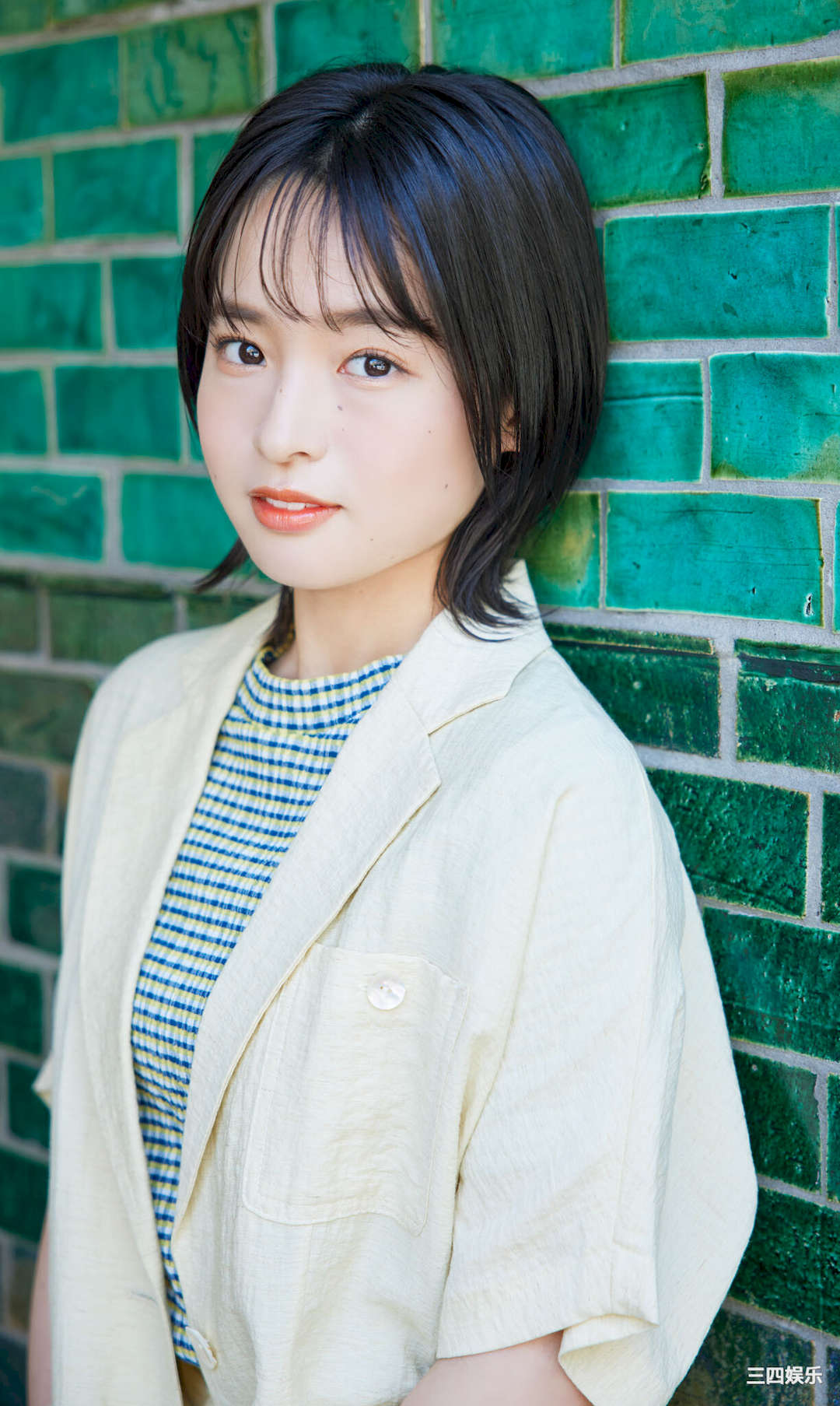 大熊和奏写真集《INNOCENCE》高清全本