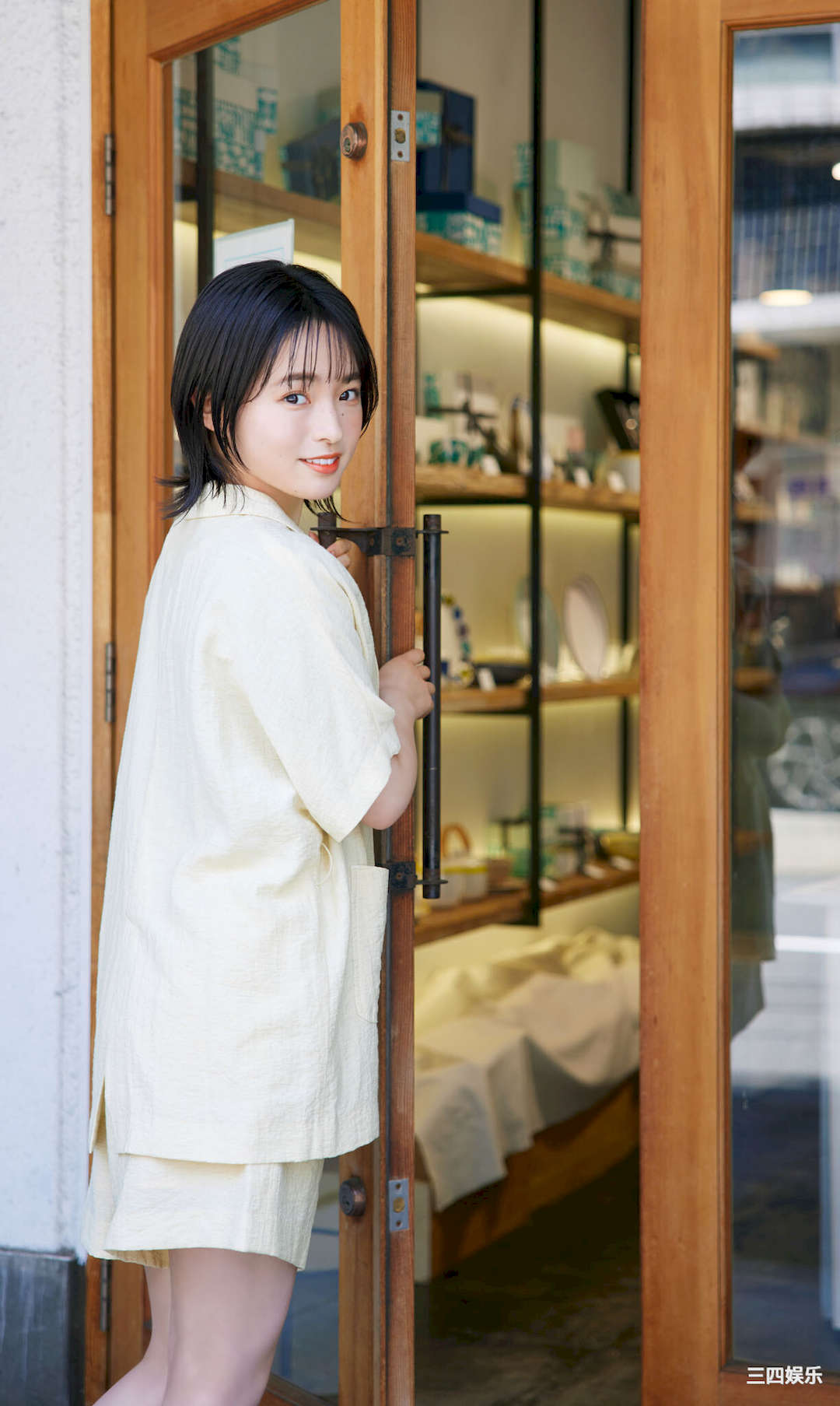 大熊和奏写真集《INNOCENCE》高清全本