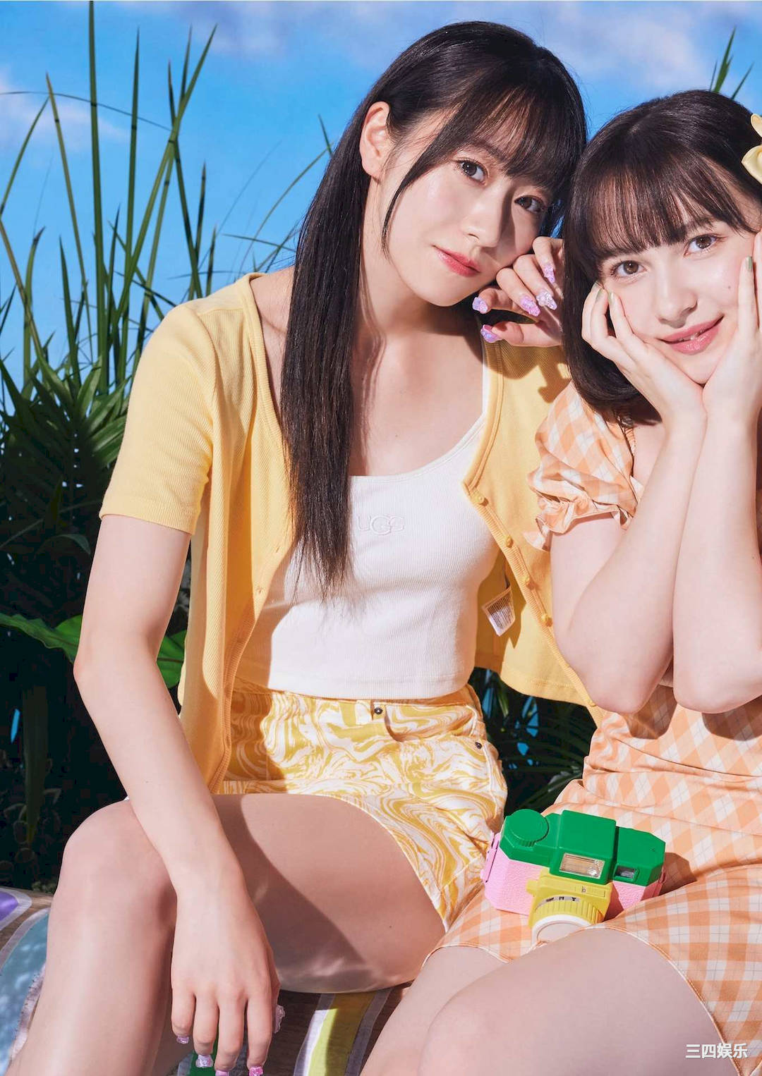 FRUITS ZIPPER写真集《#ふるっぱー in SUMMER！！！》高清全本