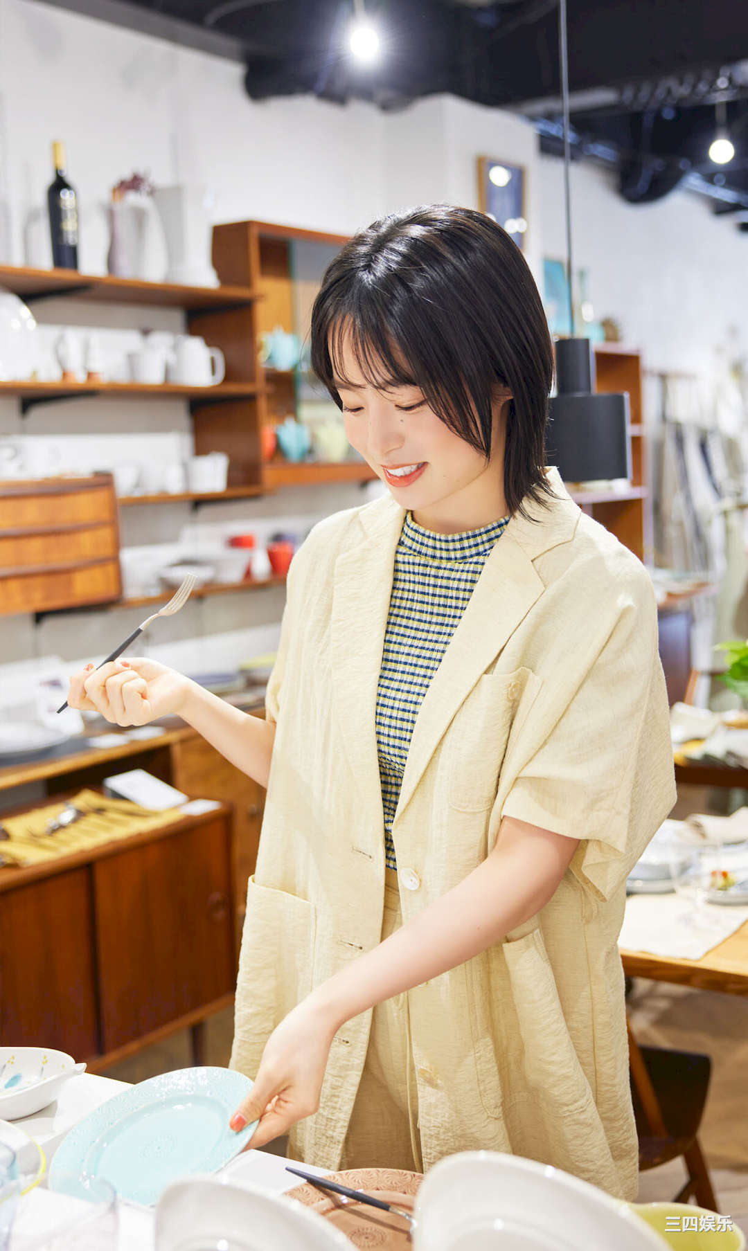 大熊和奏写真集《INNOCENCE》高清全本