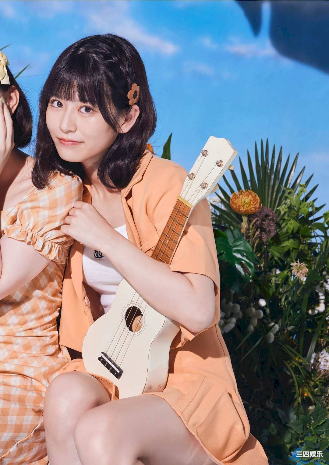 FRUITS ZIPPER写真集《#ふるっぱー in SUMMER！！！》高清全本