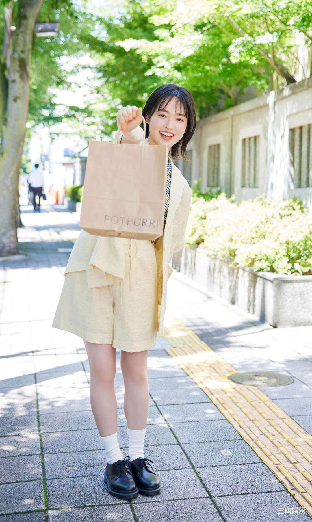 大熊和奏写真集《INNOCENCE》高清全本