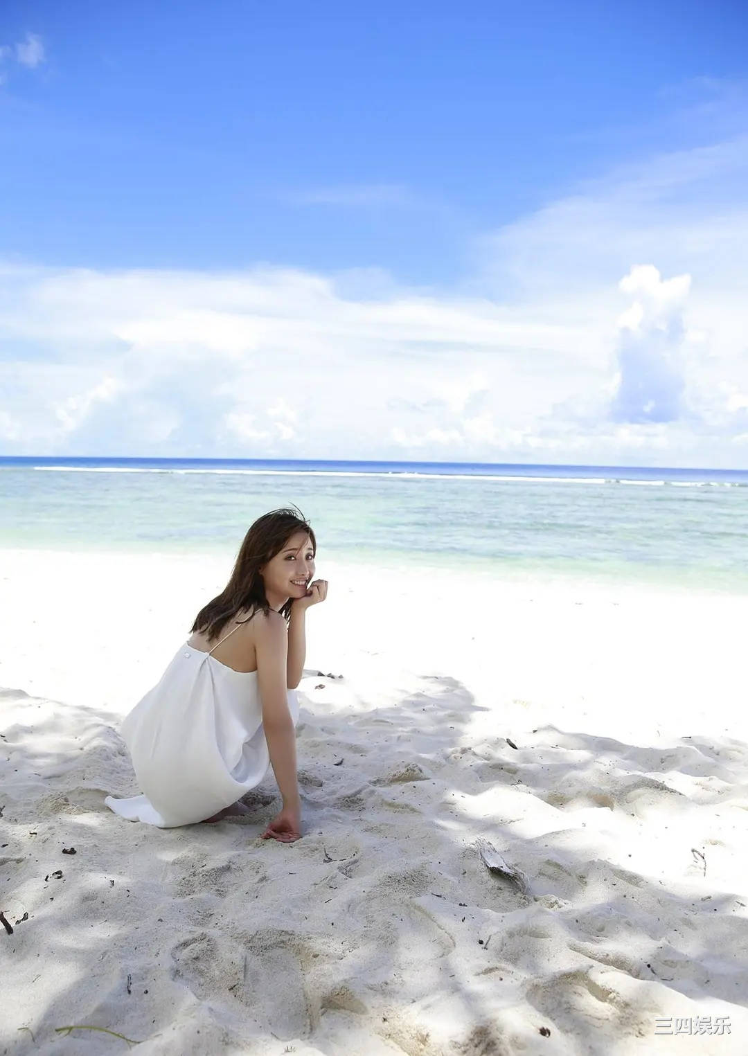 柴田阿弥写真集《WIN WIN》高清全本