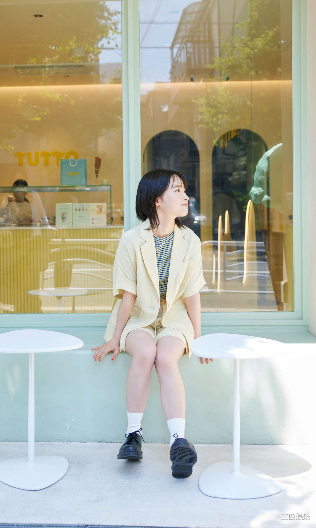 大熊和奏写真集《INNOCENCE》高清全本