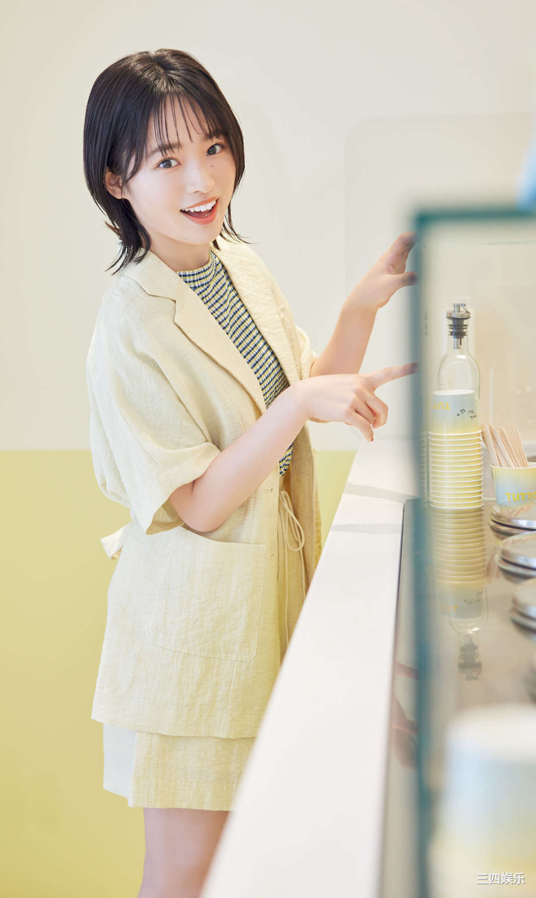 大熊和奏写真集《INNOCENCE》高清全本