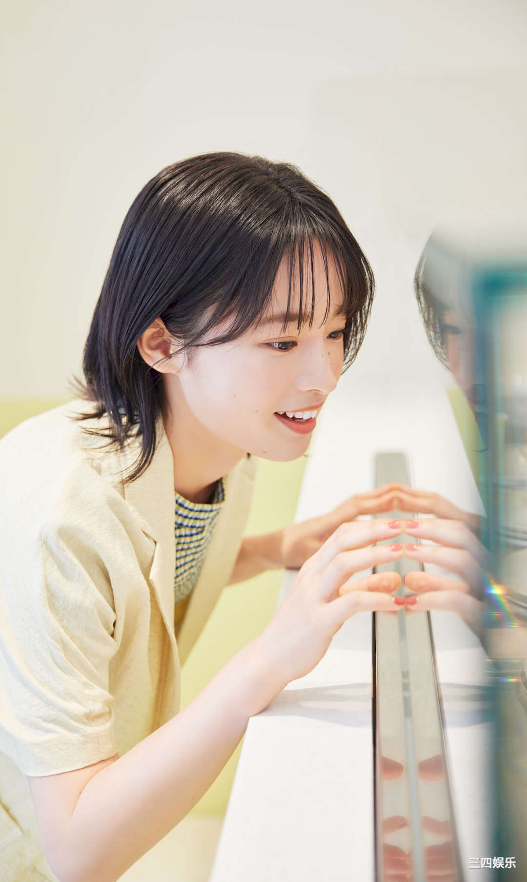 大熊和奏写真集《INNOCENCE》高清全本