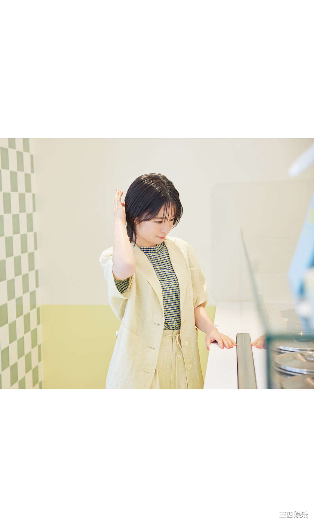 大熊和奏写真集《INNOCENCE》高清全本