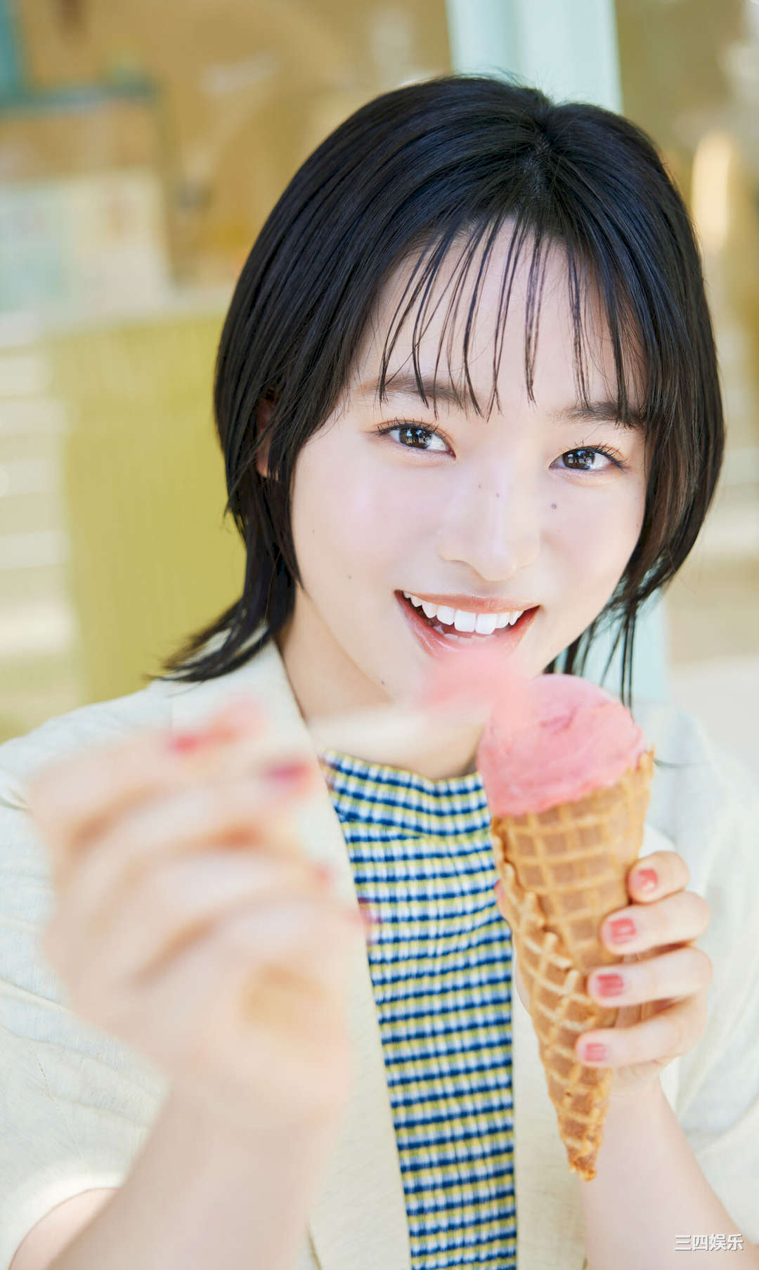 大熊和奏写真集《INNOCENCE》高清全本