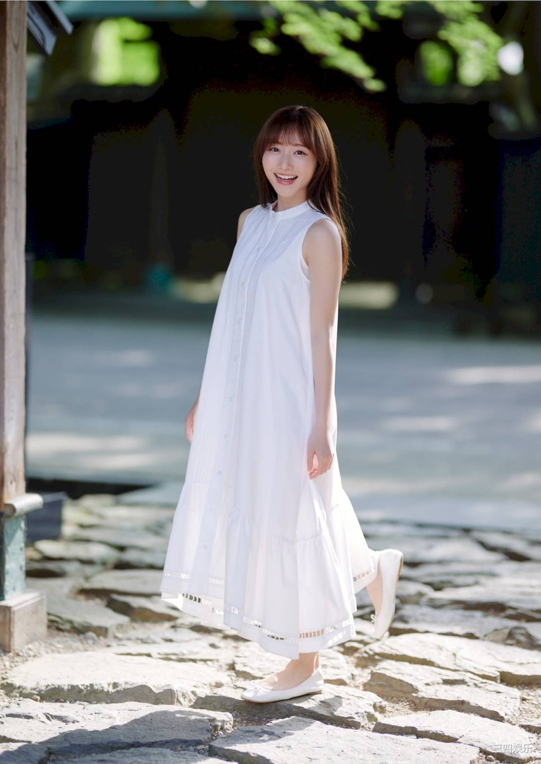 青山渚写真集《『彼女にしたい声優』と一泊温泉旅行》高清全本