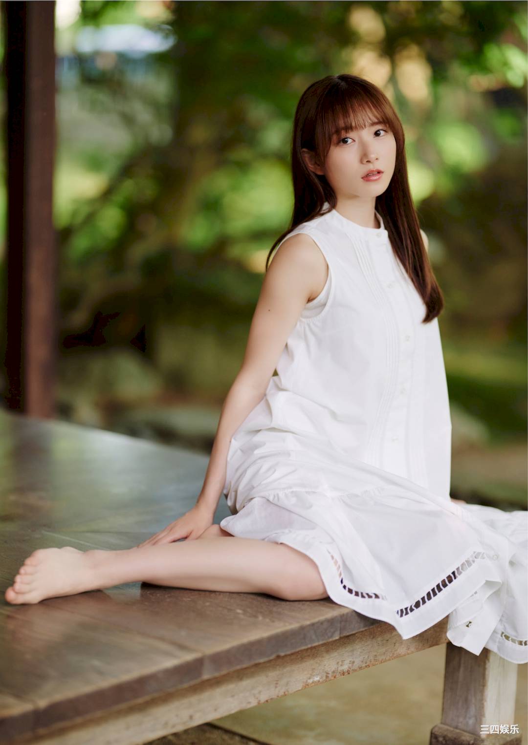 青山渚写真集《『彼女にしたい声優』と一泊温泉旅行》高清全本