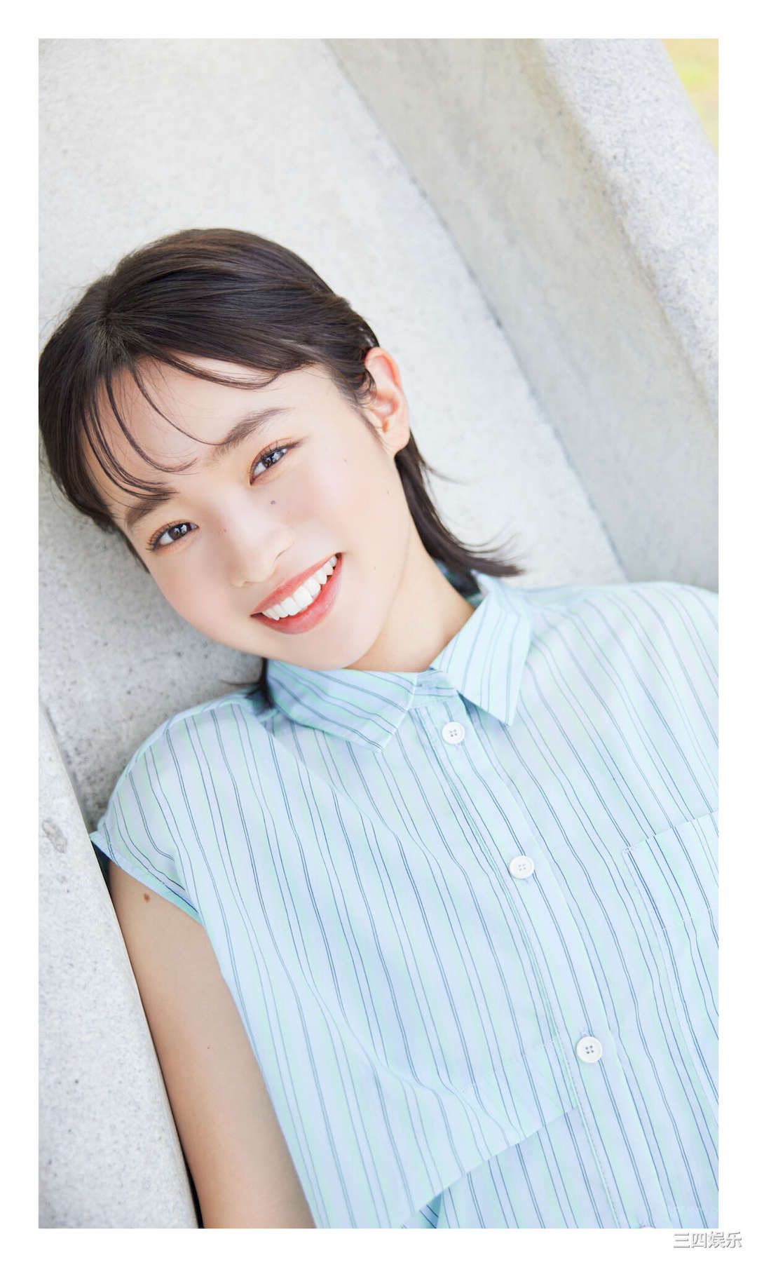 大熊和奏写真集《INNOCENCE》高清全本