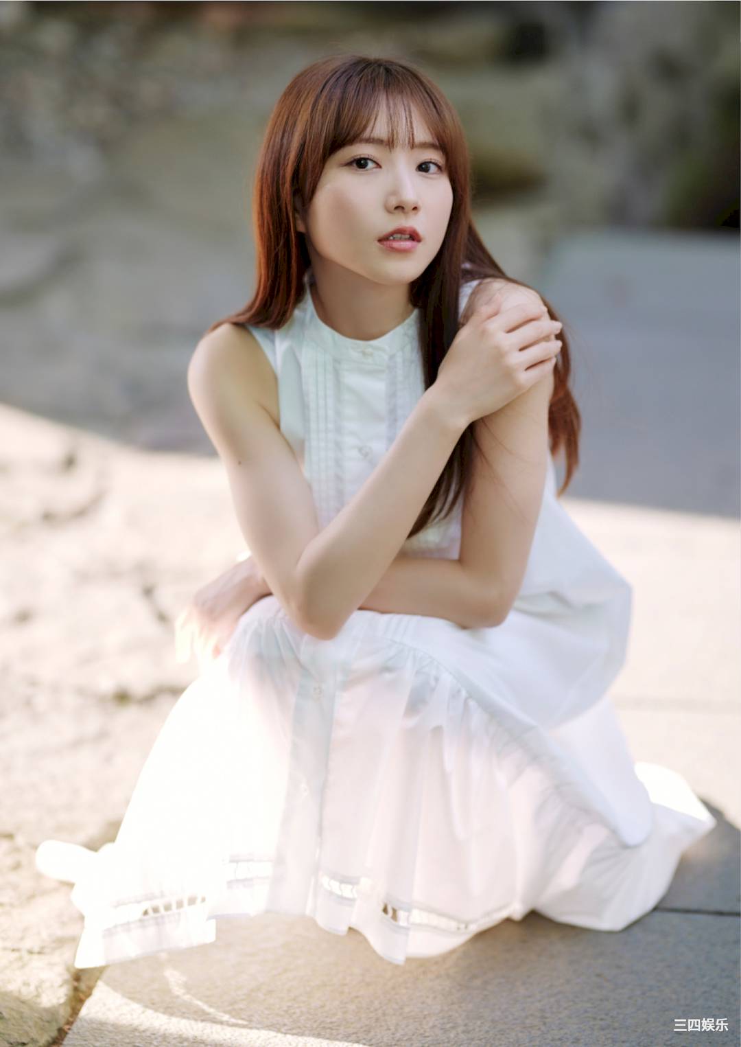 青山渚写真集《『彼女にしたい声優』と一泊温泉旅行》高清全本