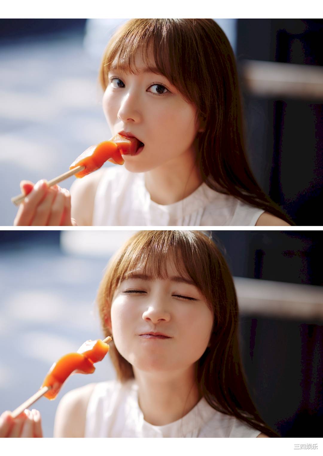 青山渚写真集《『彼女にしたい声優』と一泊温泉旅行》高清全本