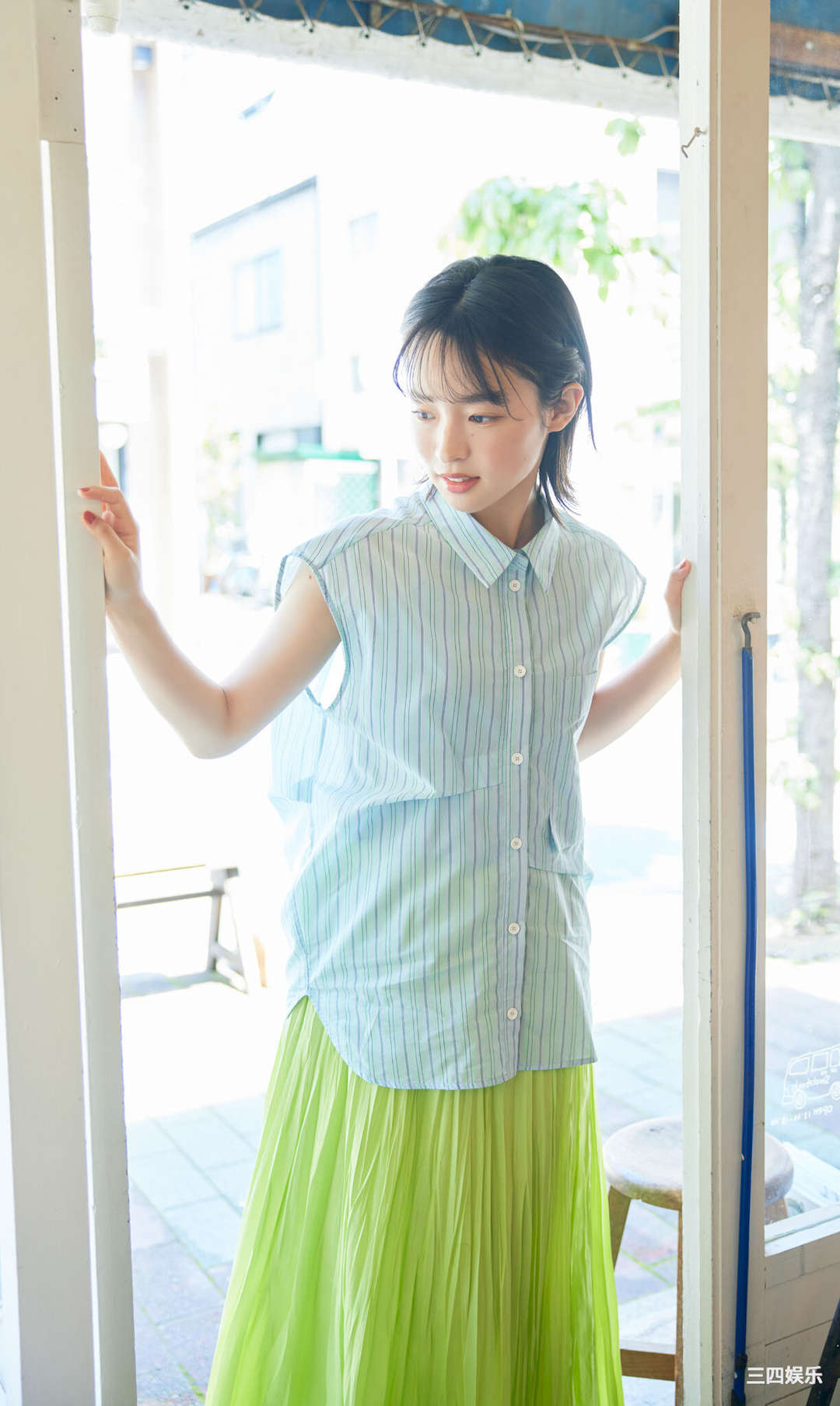 大熊和奏写真集《INNOCENCE》高清全本