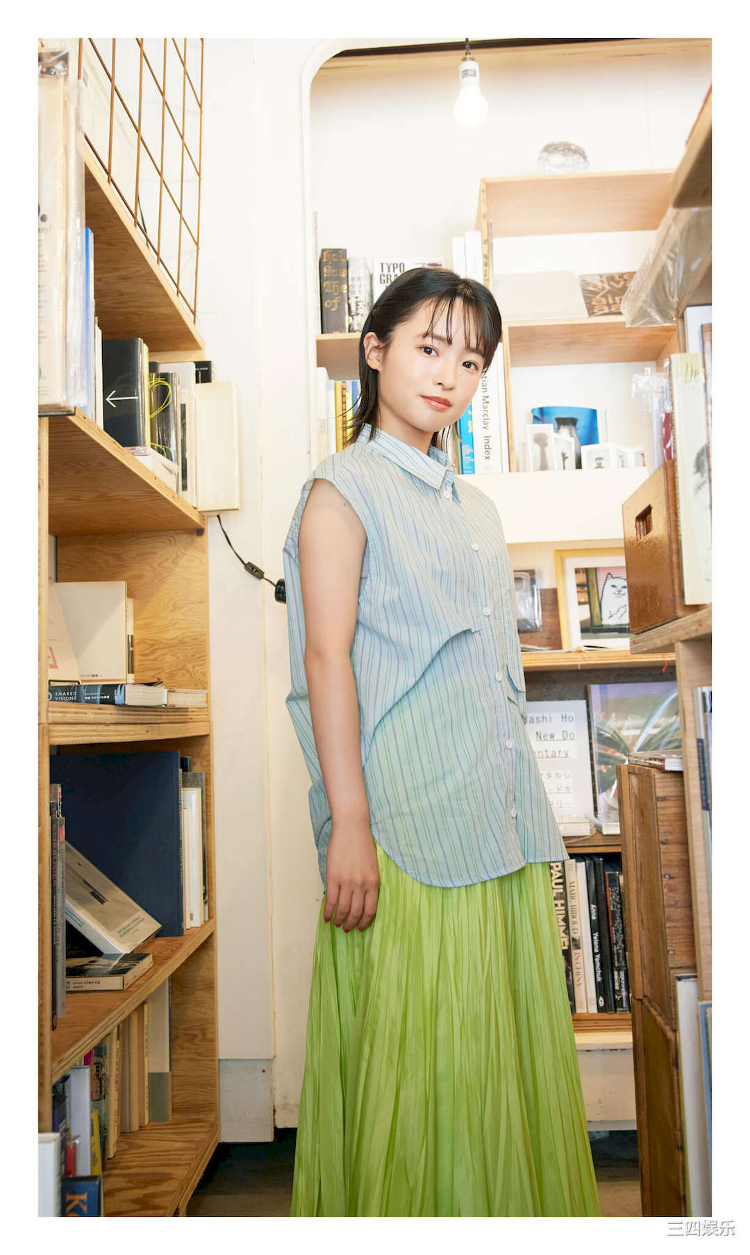 大熊和奏写真集《INNOCENCE》高清全本