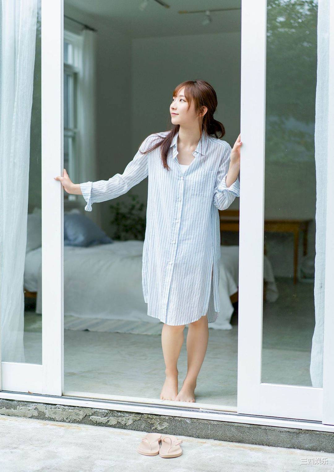 青山渚写真集《彼女にしたい声優No.1》高清全本