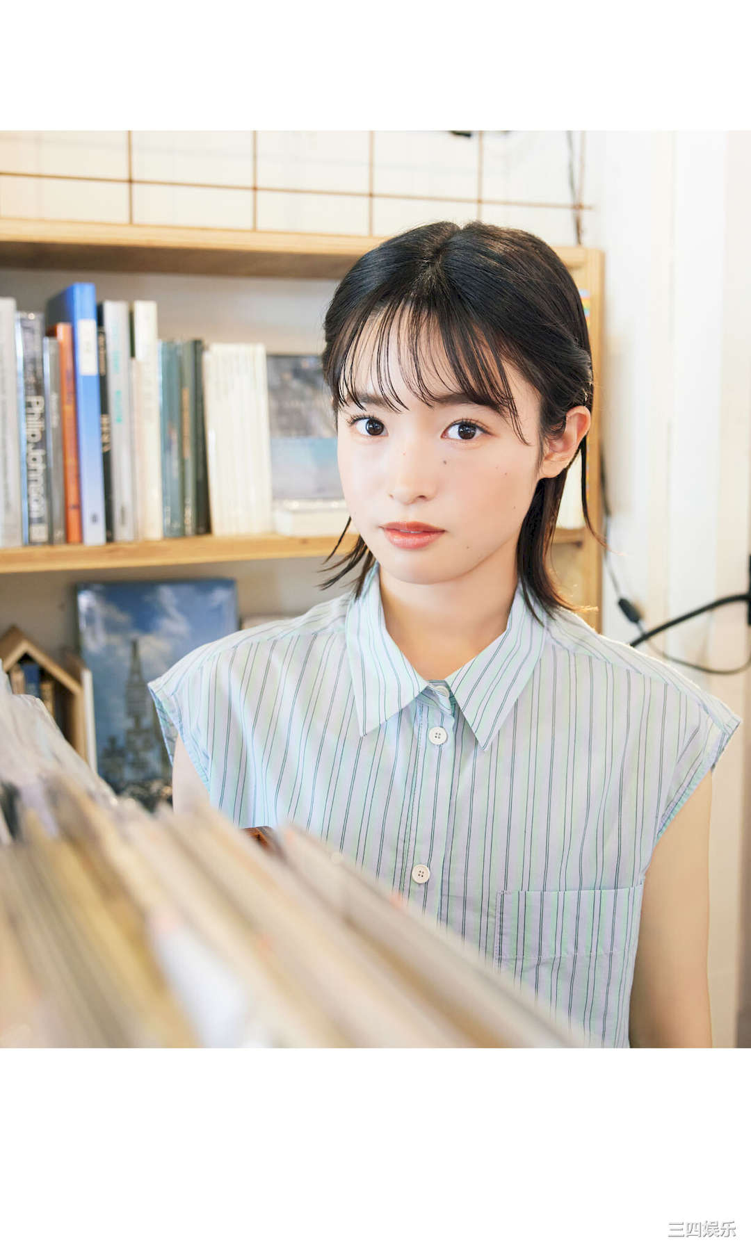 大熊和奏写真集《INNOCENCE》高清全本