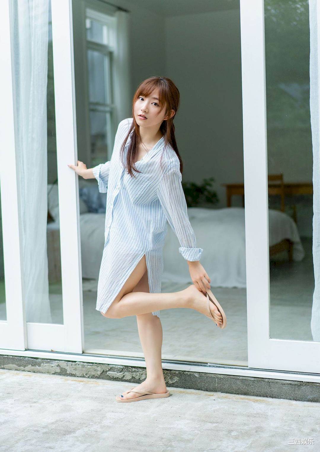 青山渚写真集《彼女にしたい声優No.1》高清全本