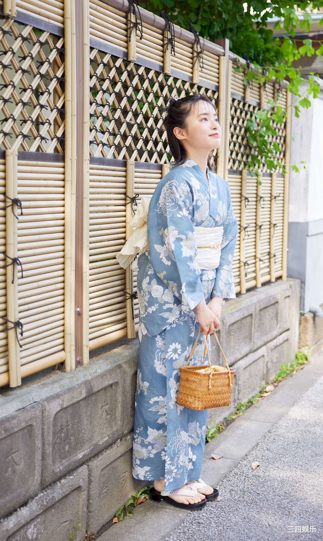 大熊和奏写真集《INNOCENCE》高清全本