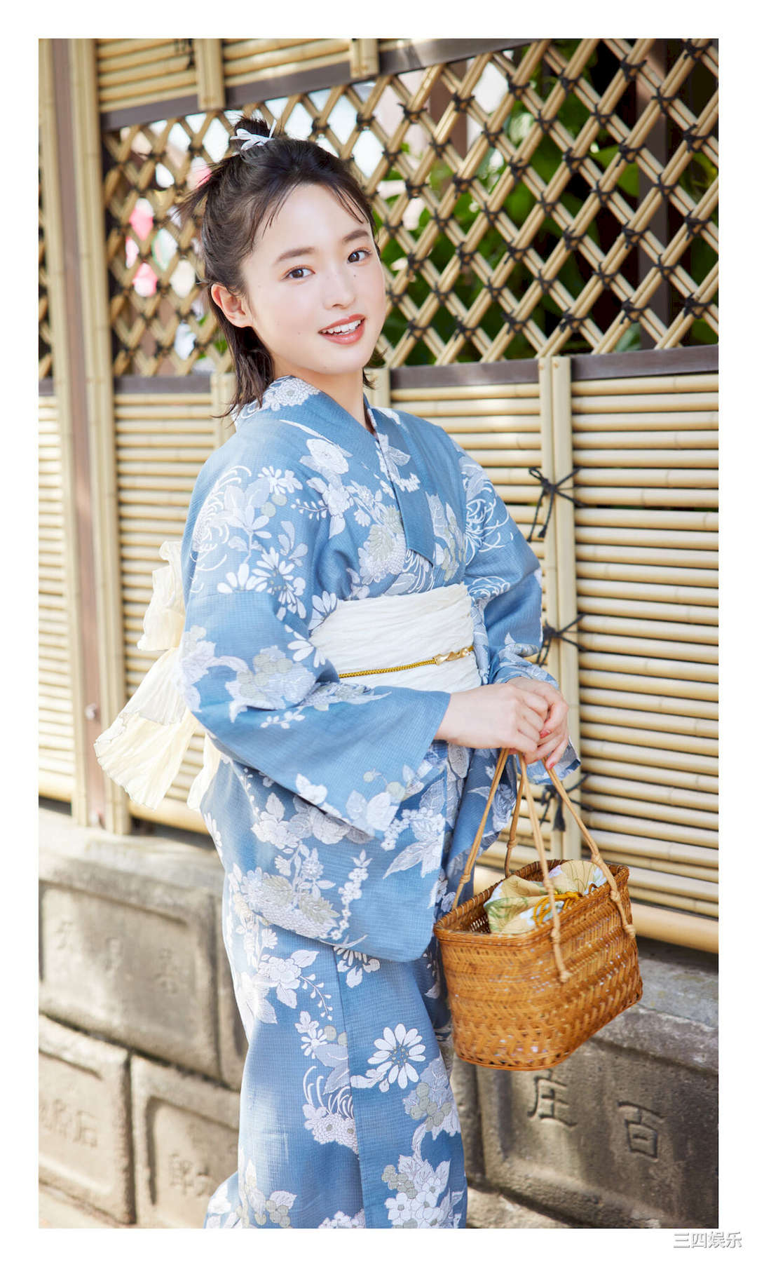 大熊和奏写真集《INNOCENCE》高清全本