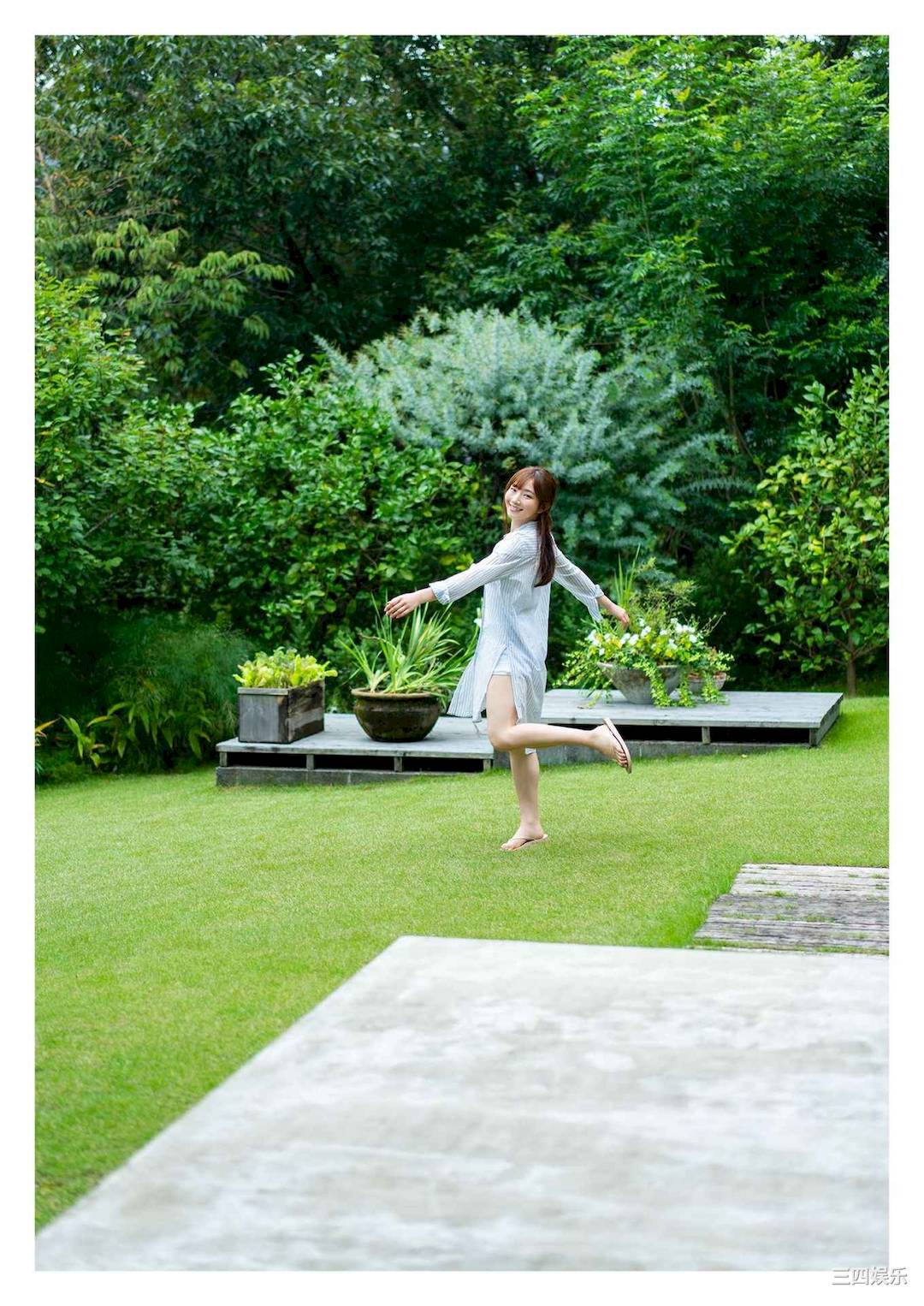 青山渚写真集《彼女にしたい声優No.1》高清全本