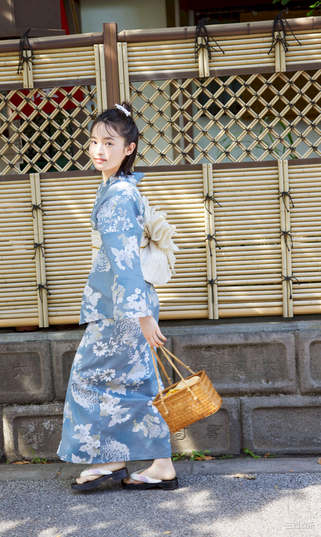 大熊和奏写真集《INNOCENCE》高清全本