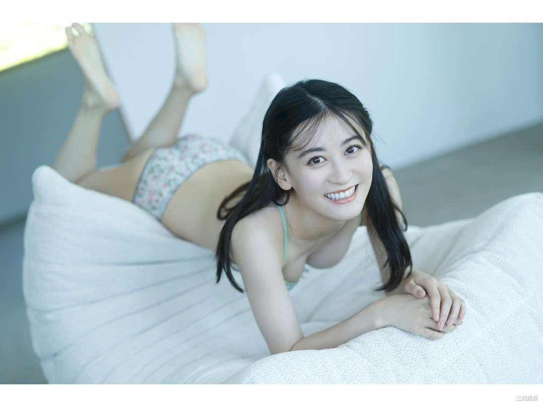 上西惠写真集《純白の艶肌》高清全本