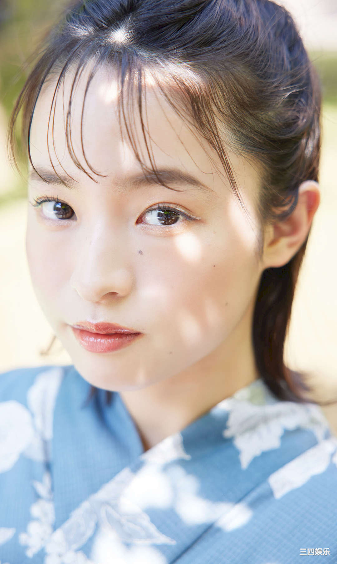 大熊和奏写真集《INNOCENCE》高清全本