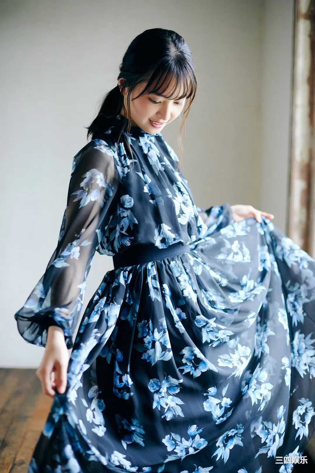 饭沼爱写真集《WHITE graph デジタル写真集》高清全本