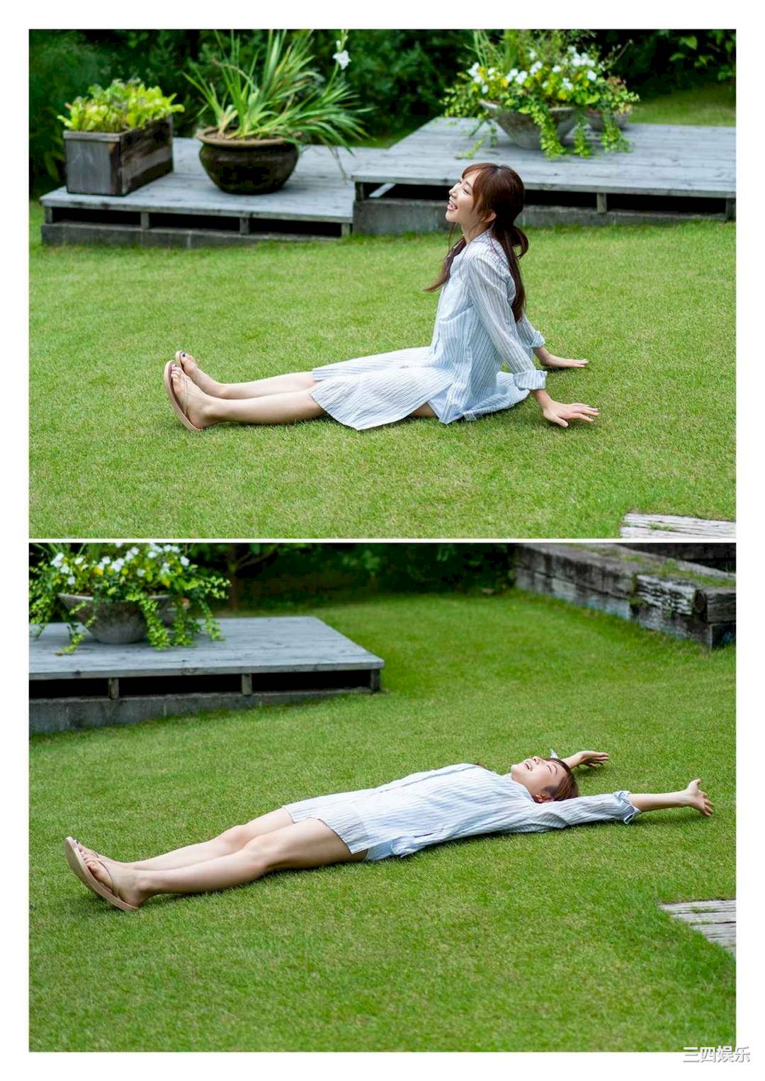 青山渚写真集《彼女にしたい声優No.1》高清全本