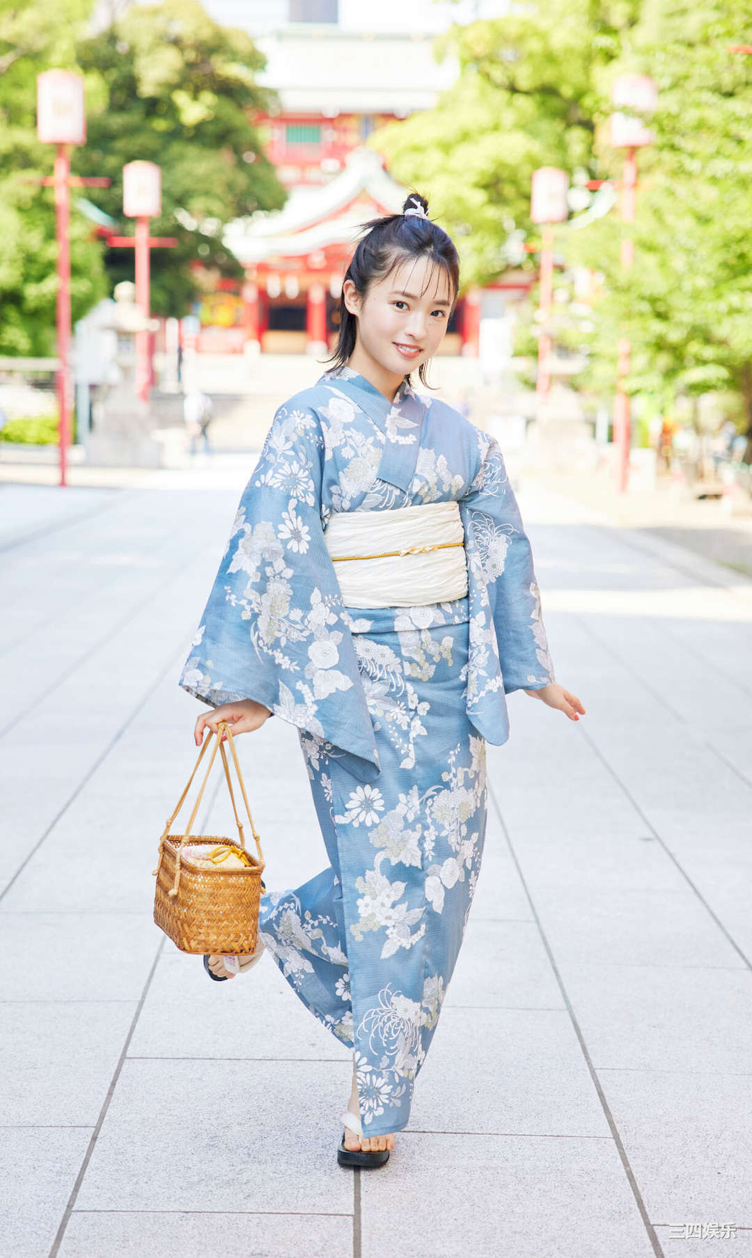 大熊和奏写真集《INNOCENCE》高清全本