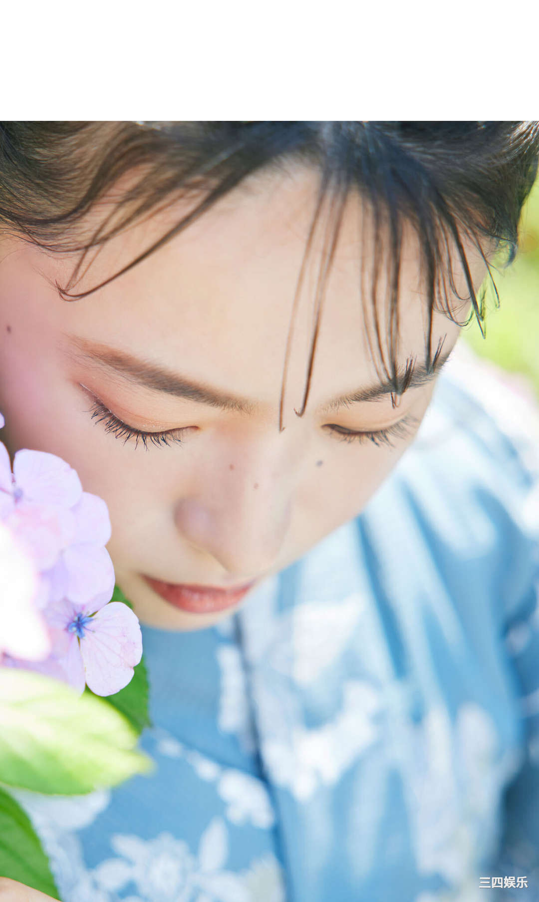 大熊和奏写真集《INNOCENCE》高清全本