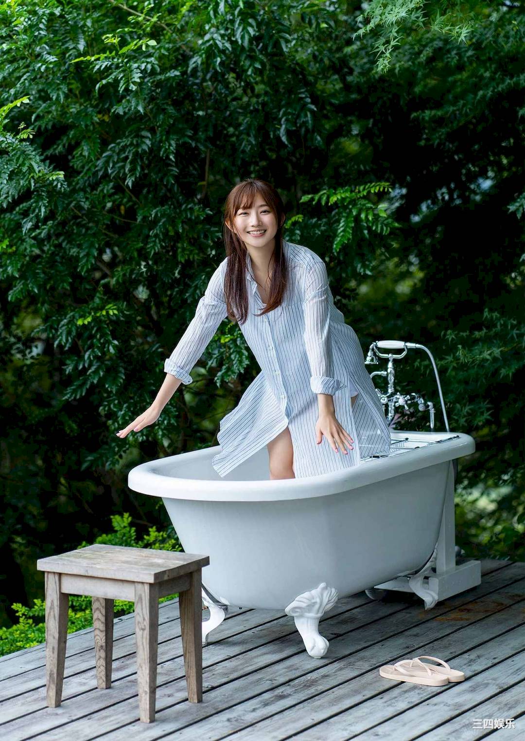 青山渚写真集《彼女にしたい声優No.1》高清全本