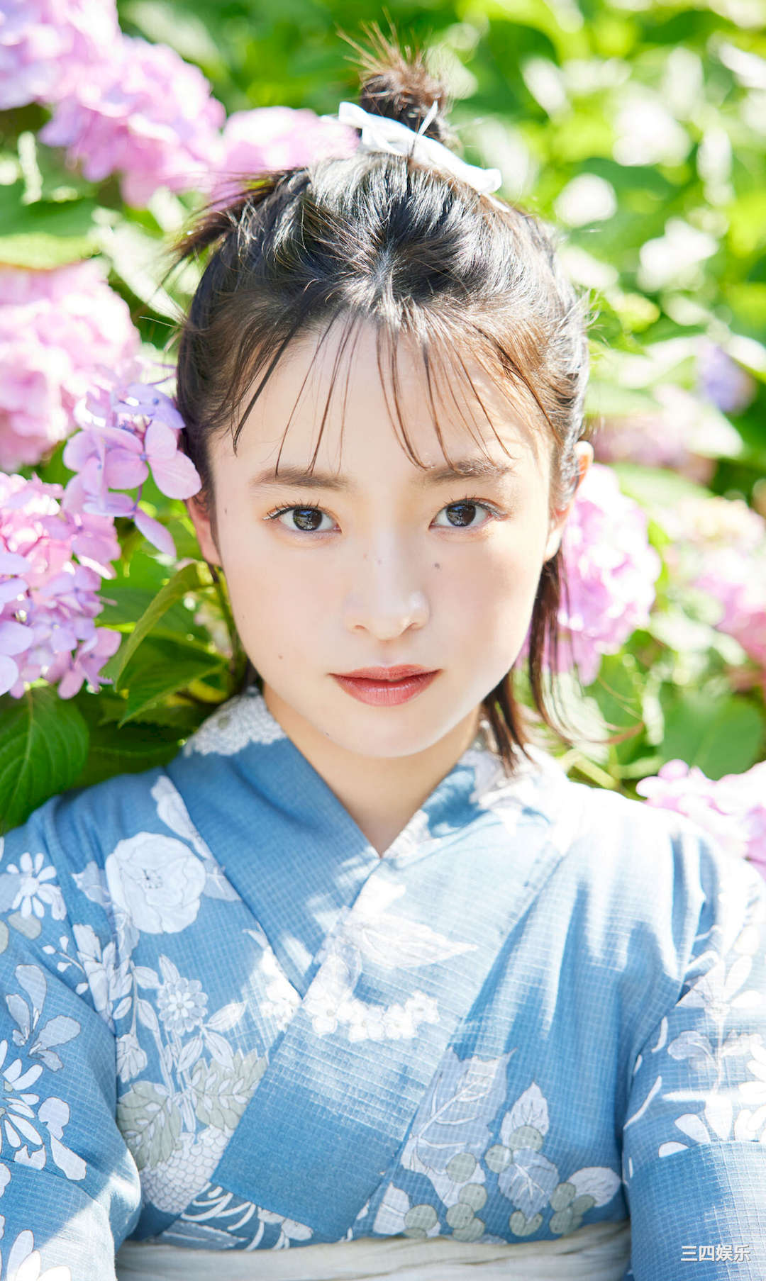 大熊和奏写真集《INNOCENCE》高清全本