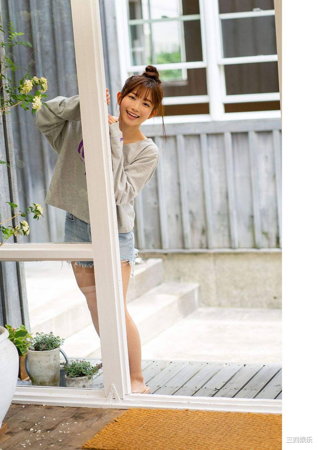 青山渚写真集《彼女にしたい声優No.1》高清全本