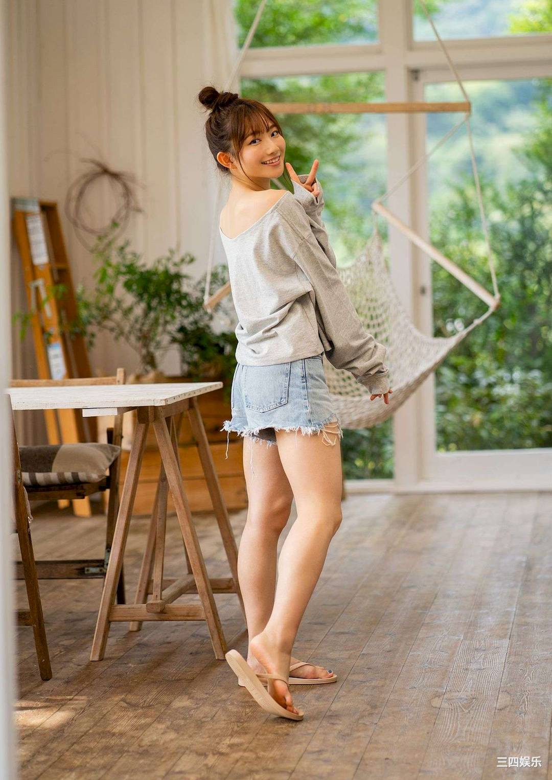 青山渚写真集《彼女にしたい声優No.1》高清全本