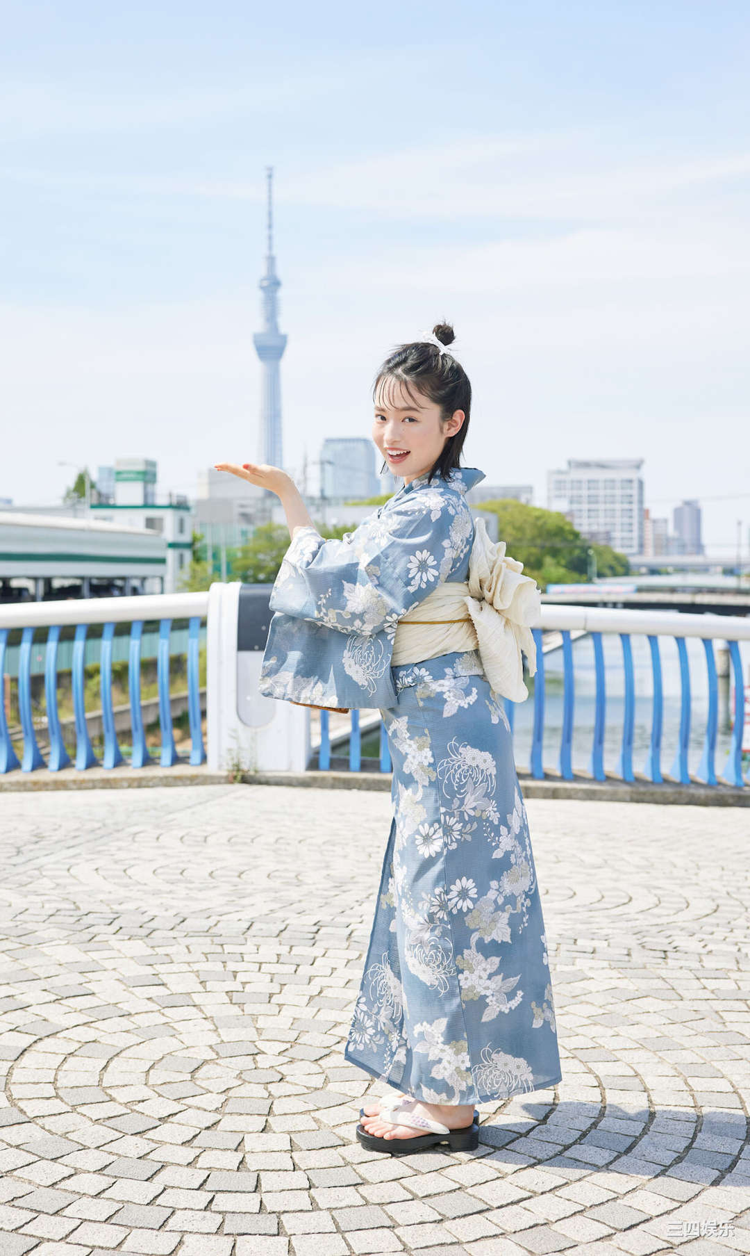 大熊和奏写真集《INNOCENCE》高清全本