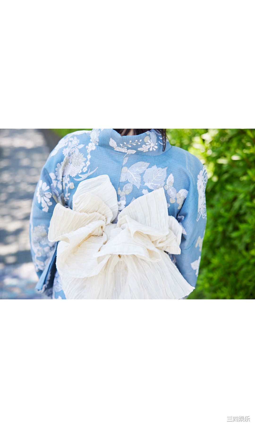 大熊和奏写真集《INNOCENCE》高清全本