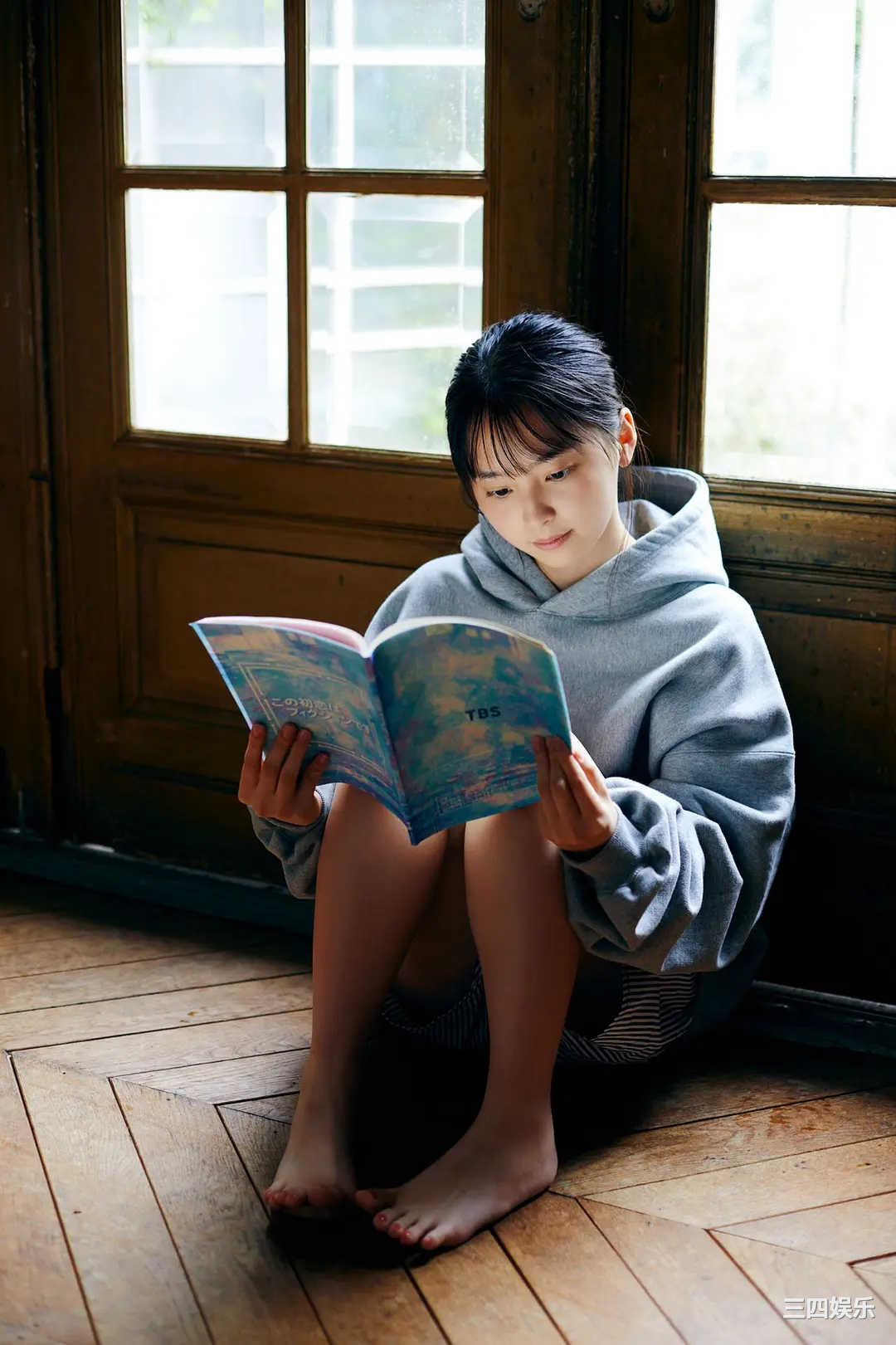 饭沼爱写真集《WHITE graph デジタル写真集》高清全本